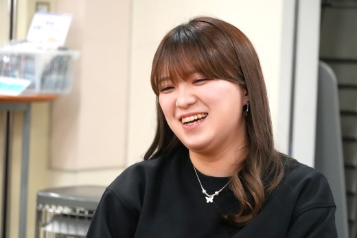 「話す」が「つながる」に変わった。ボランティア代表として歩む3年目:工藤菜々美