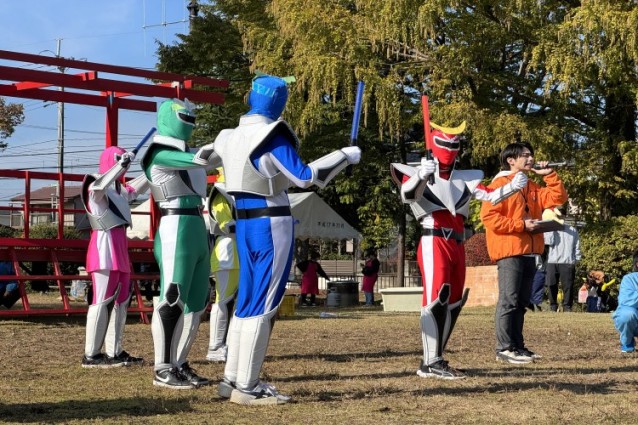子どもたちが楽しみながら学ぶ防災を:防災レンジャー