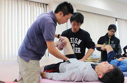理学療法士
