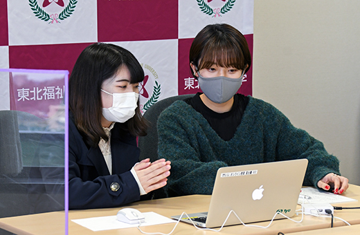 「東日本大震災から10年 −未来へ思いを紡ぐ大学生プロジェクト−」キックオフミーティング