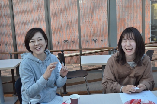 学生の参加ねらい