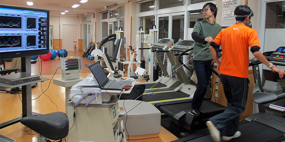 健康運動実践指導者