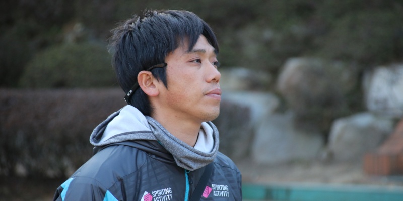 駅伝監督