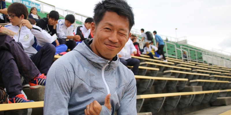 短距離・フィールド監督