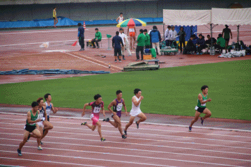第48回東北学生陸上競技選手権大会