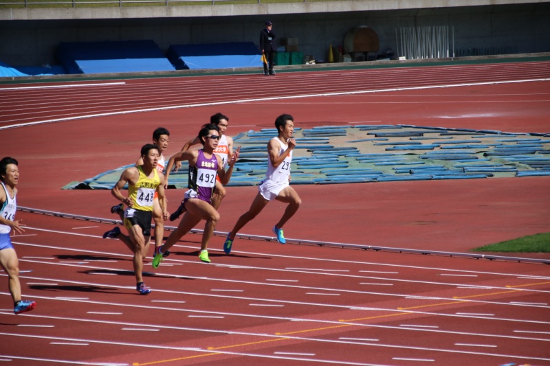 男子200m