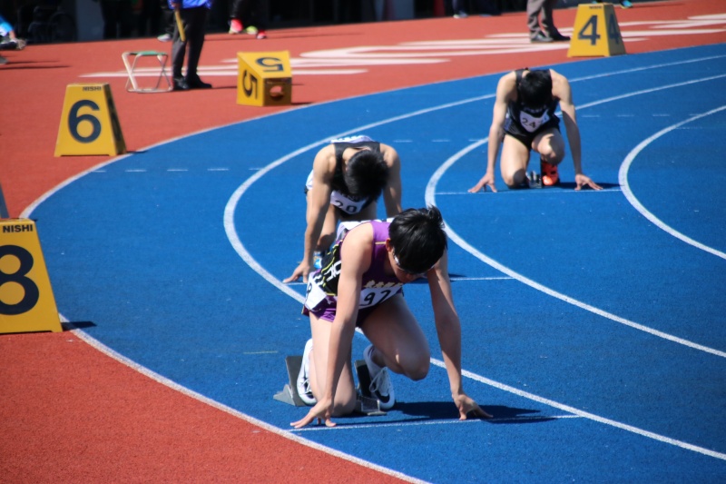 男子400m
