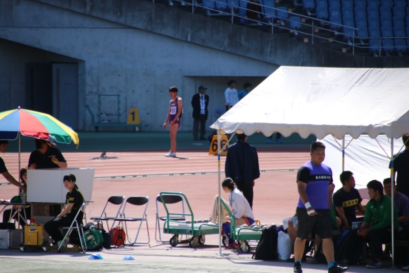 男子砲丸投 