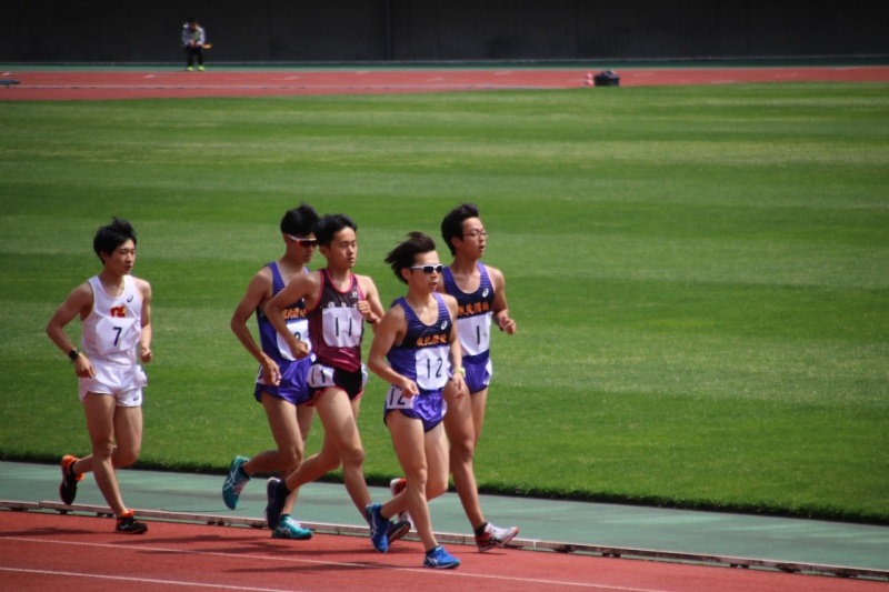 男子10000mW