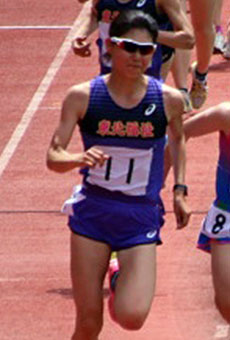 東北福祉大学陸上競技部 東北福祉大学