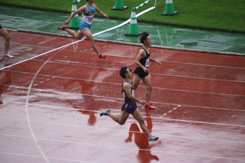 男子100m