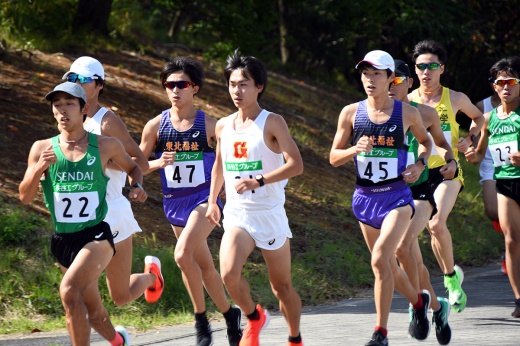 陸上競技部駅伝チームが男女とも優勝で全国へ 東北福祉大学