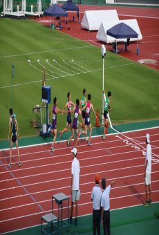 第76回東北学生陸上競技対校選手権大会リザルト