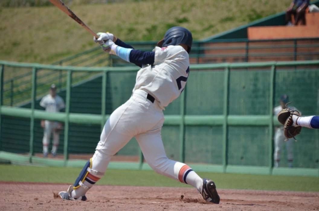 2試合連続逆転勝ち！勝ち点2／令和7年度仙台六大学野球春季リーグ戦第3節　東北学院大学戦