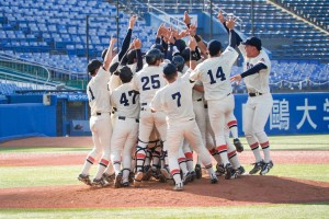 【速報】7年ぶり4度目の優勝！／第74回全日本大学野球選手権　