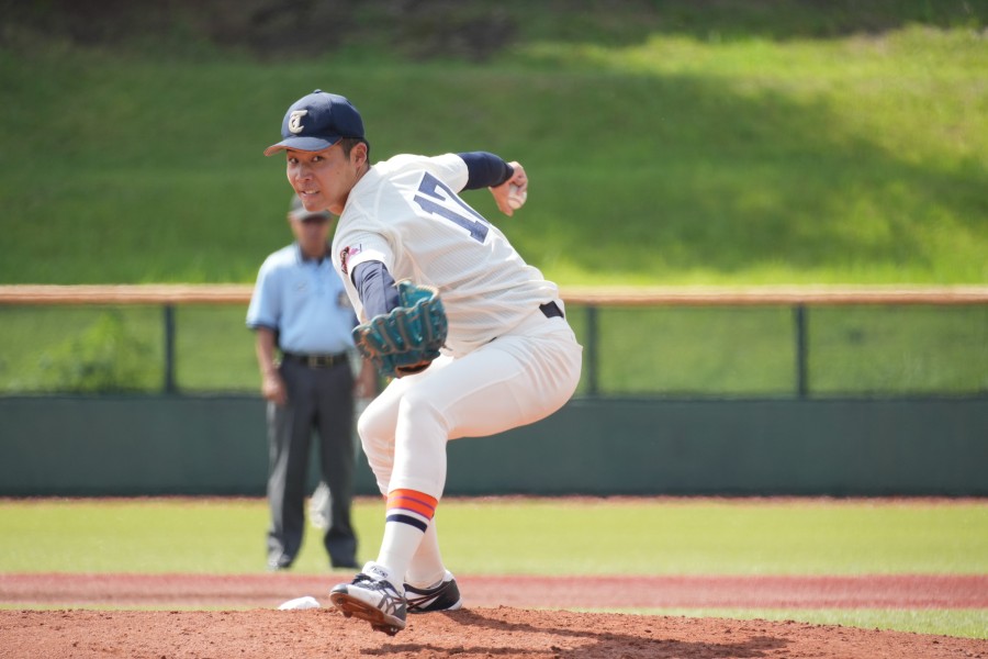 連覇に向け開幕2連勝！／令和7年度仙台六大学野球秋季リーグ戦第2節　宮城教育大学戦