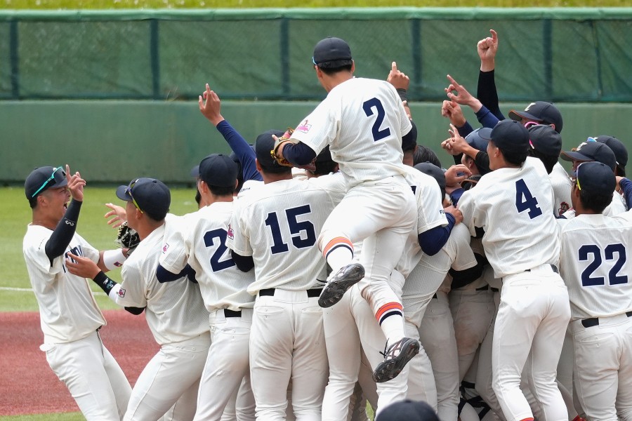 【速報】全勝優勝！／令和8年度仙台六大学野球春季リーグ戦 最終節　東北学院大学戦