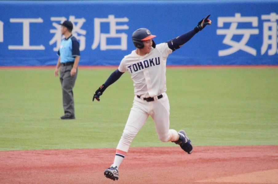 佐藤 悠太 外野手