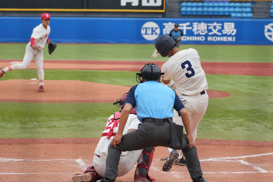 【速報】初戦突破／第75回全日本大学野球選手権　ベスト8一番乗り