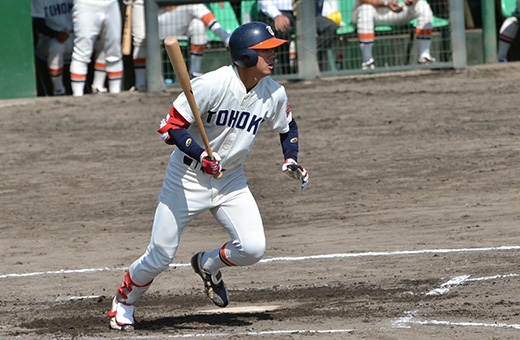 楠本泰史選手