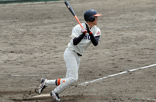 元山飛優内野手（2年）