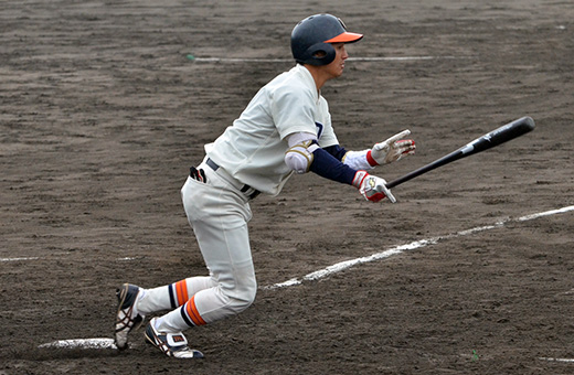 大西涼太外野手（4年）