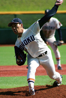 東北福祉大学硬式野球部｜東北福祉大学