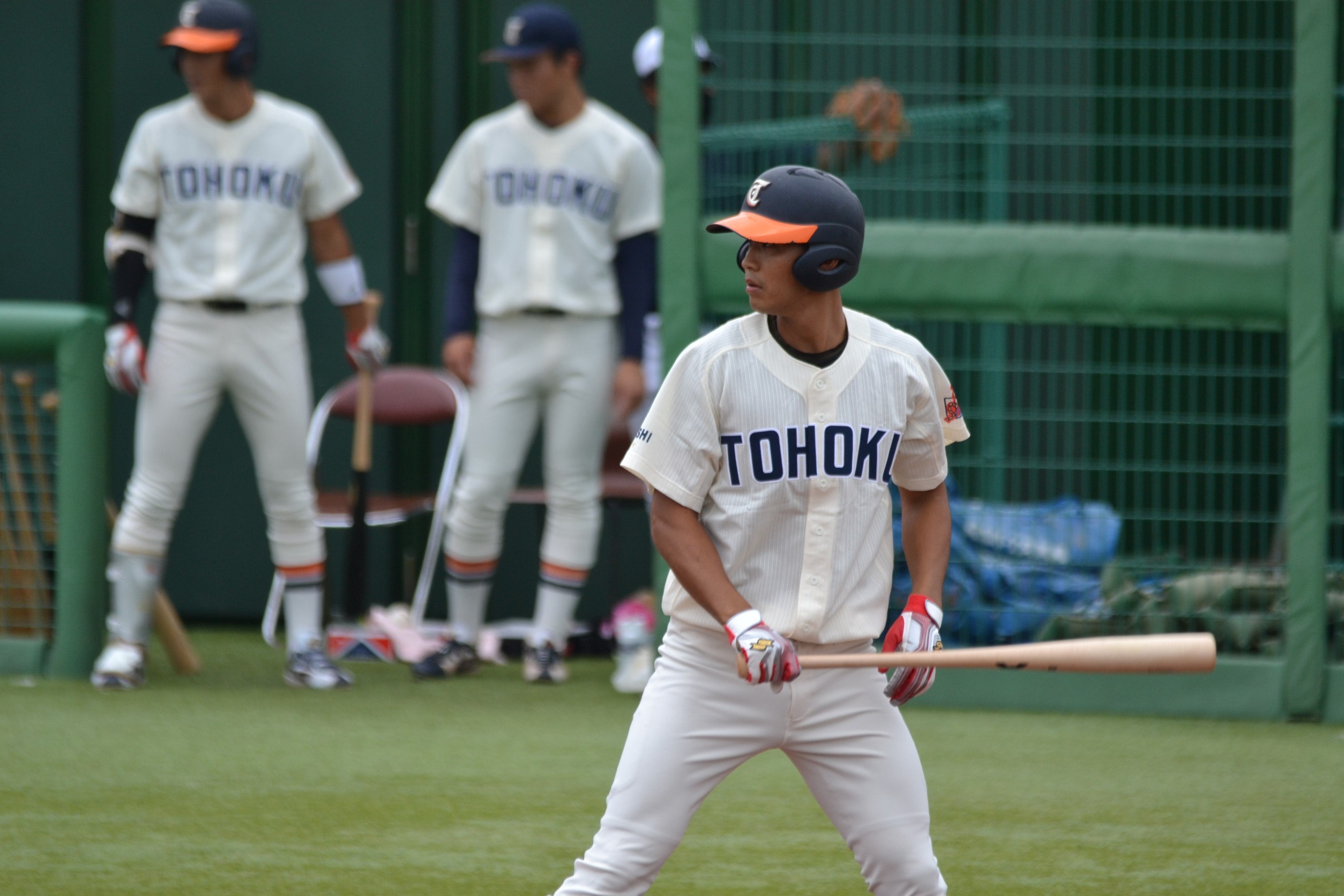 東北福祉大学硬式野球部 東北福祉大学