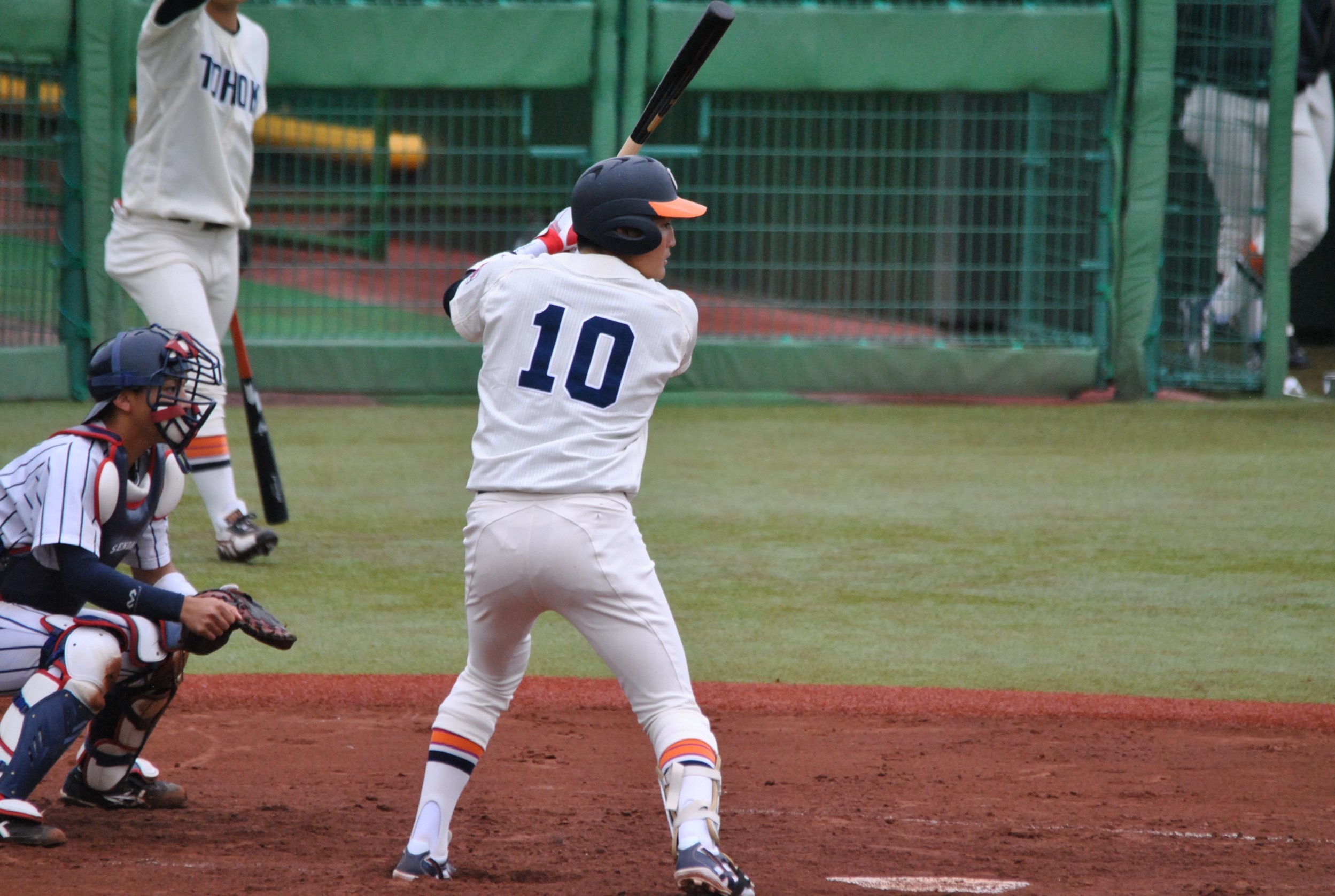 東北 福祉 大学 硬式 野球 部