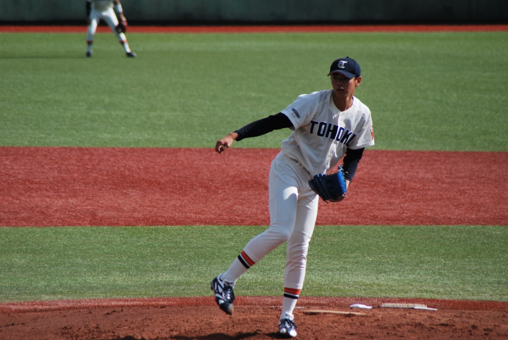2戦21得点の猛攻で勝ち点3！／令和4年度仙台六大学野球秋季リーグ戦第4節　東北大学戦