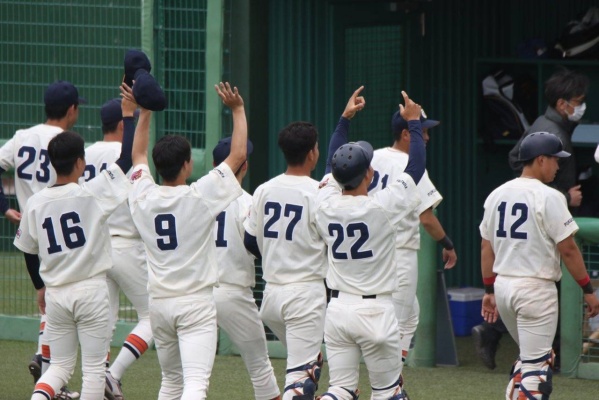 開幕6連勝！東北工業大学戦は2試合ともに完封勝利／令和5年度仙台六大学野球春季リーグ戦第5節　東北工業大学戦