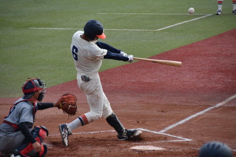 勝ち点3！／令和5年度仙台六大学野球秋季リーグ戦第4節　宮城教育大学戦