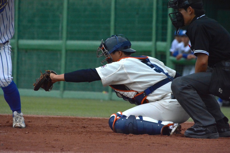 8連勝で勝ち点4／令和5年度仙台六大学野球秋季リーグ戦第6節　東北学院大学戦