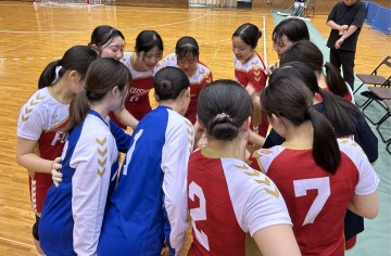 紺野、鈴木がベスト7に選出/令和8年度第61回東北学生ハンドボール春季リーグ戦(女子)