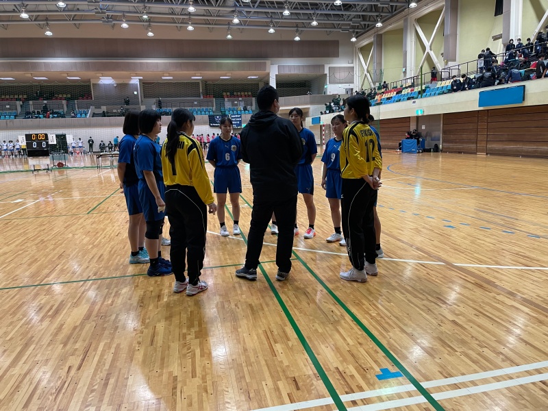 令和3年度 全日本学生ハンドボール選手権大会