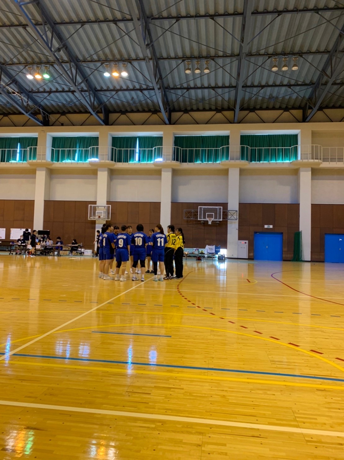 令和4年度東北学生ハンドボール秋季戦