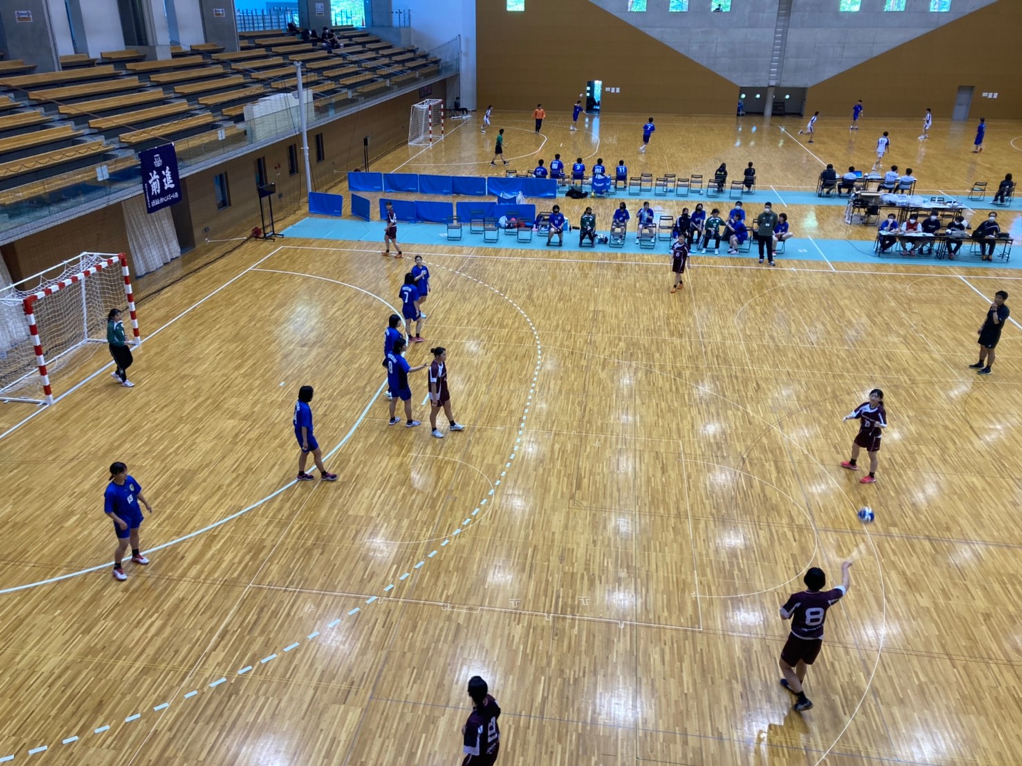 第56回東北学生ハンドボール春季リーグ戦大会