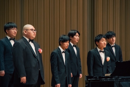 Firstステージの演奏様子