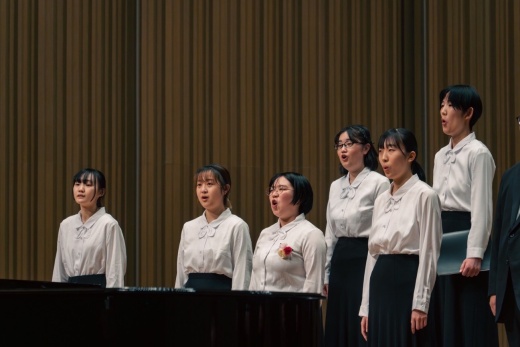 Firstステージの演奏様子