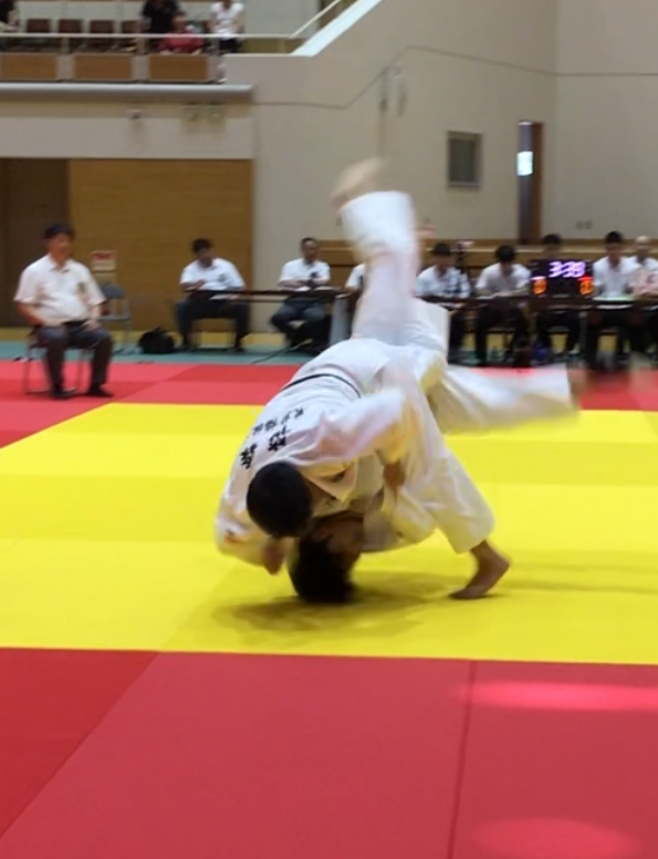 ＊柔道部＊　大坂颯希と菅原道生が全日本へ！　団体戦は激闘も敗戦。