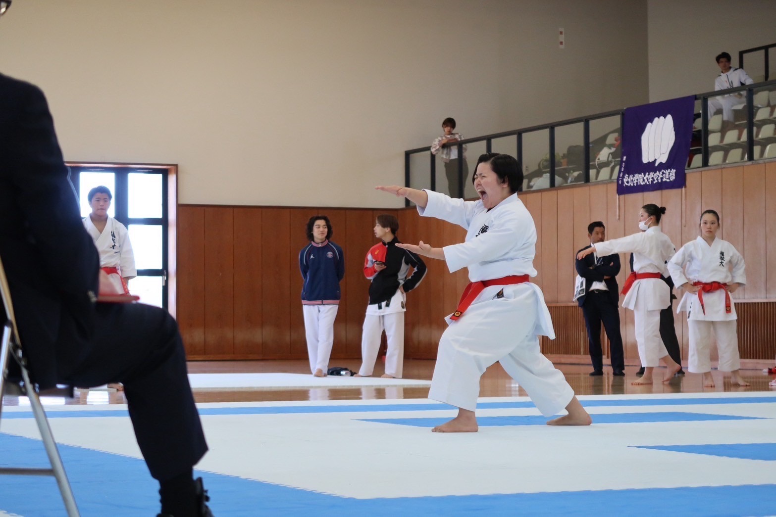 第22回東北学生空手道選手権大会