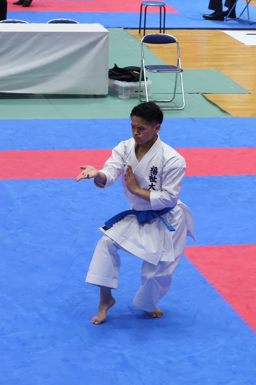 第68回全日本学生空手道選手権大会