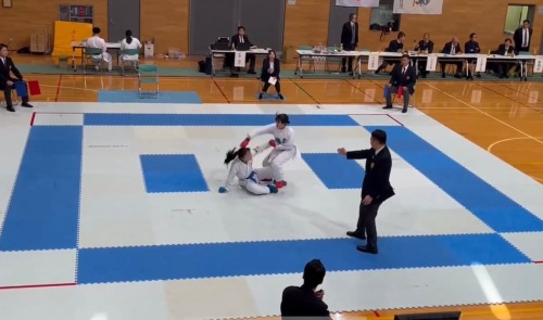 第4回全日本空手道体重別選手権大会　東北地区予選会