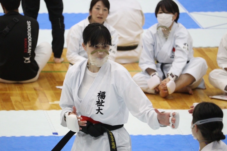 第56回宮城県空手道選手権大会