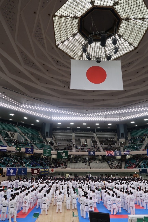 男子・女子団体組手結果／第66回全日本大学空手道選手権大会