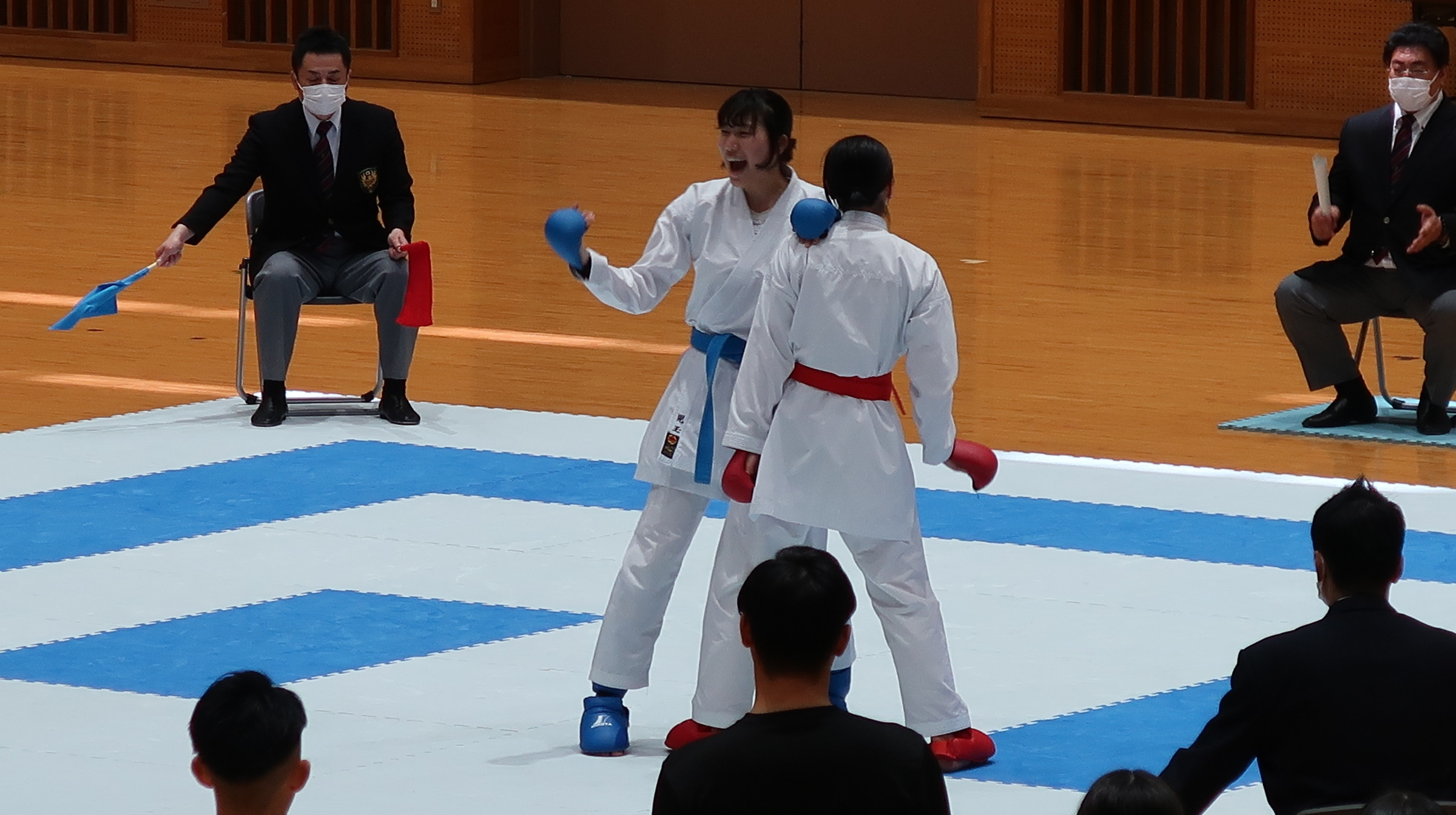 第２回全日本空手道体重別選手権大会　東北地区予選会