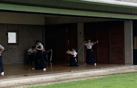 弓道部 東北福祉大学 弓道部 東北福祉大学