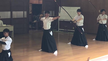 弓道部 東北福祉大学 弓道部 東北福祉大学