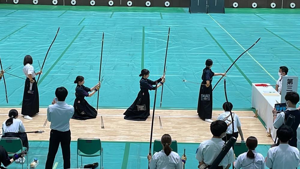 第70回全日本学生弓道選手権大会