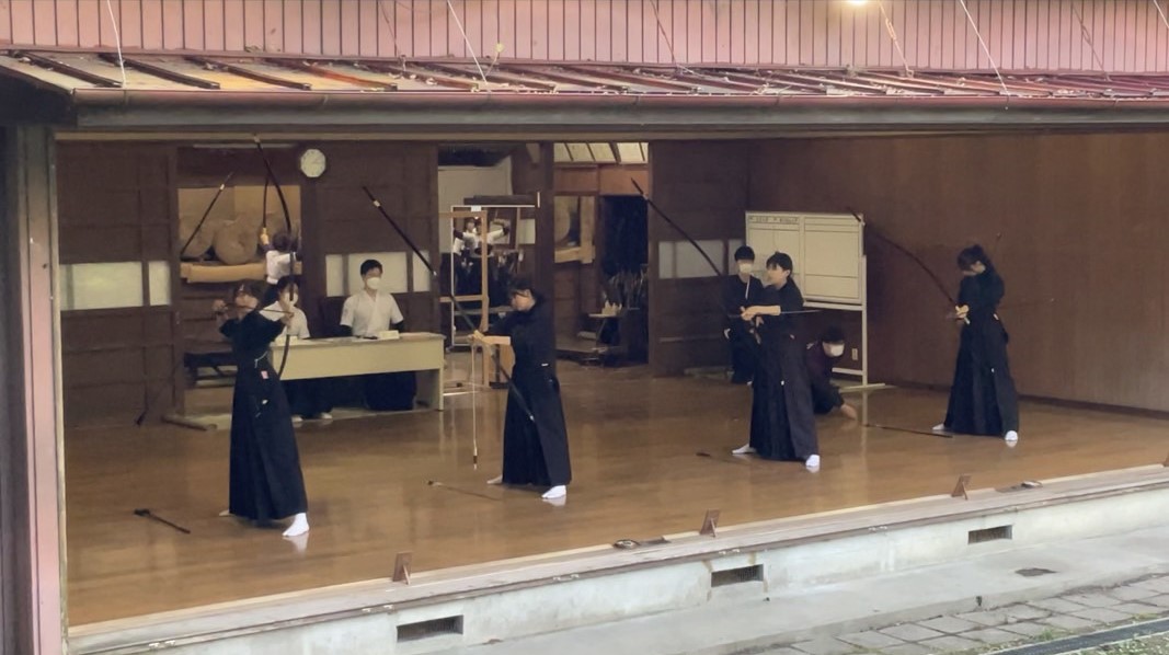 第52回東北地区秋季女子学生弓道大会Ⅰ部リーグ戦
